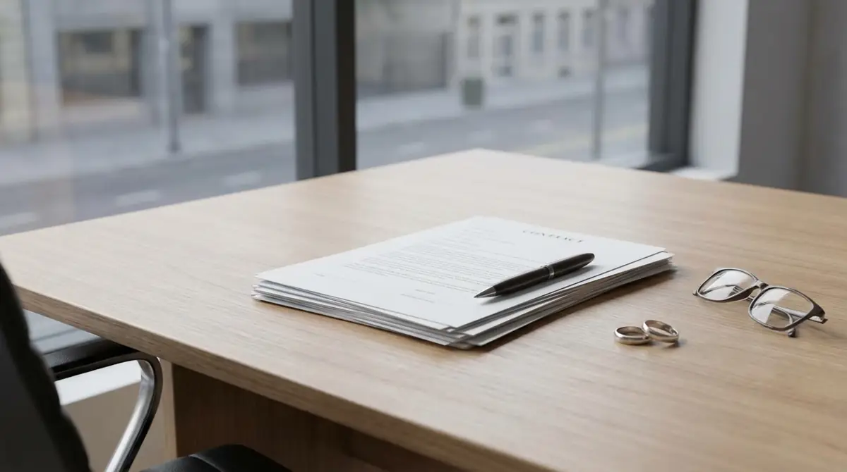 離婚届の書き方と必要書類