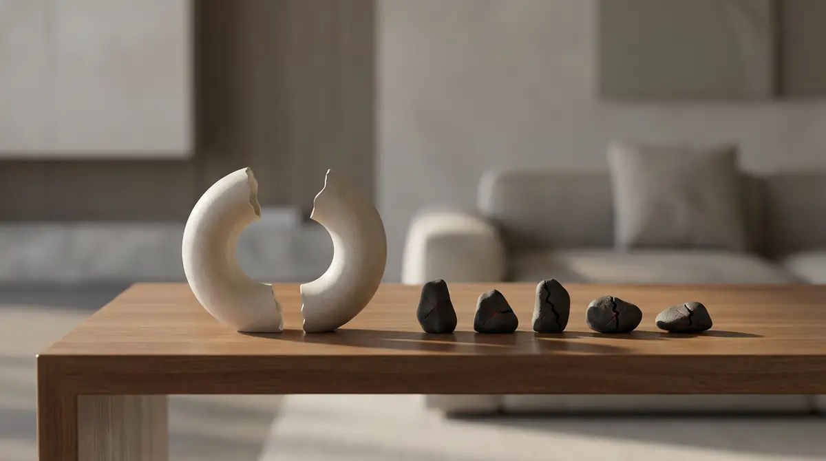 離婚でやってはいけない5つのNG行動