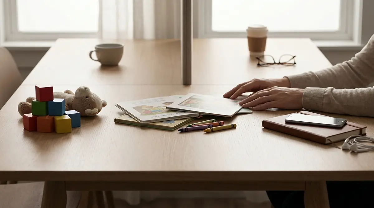 子どもに離婚理由をどう伝える？年齢別の説明ポイント