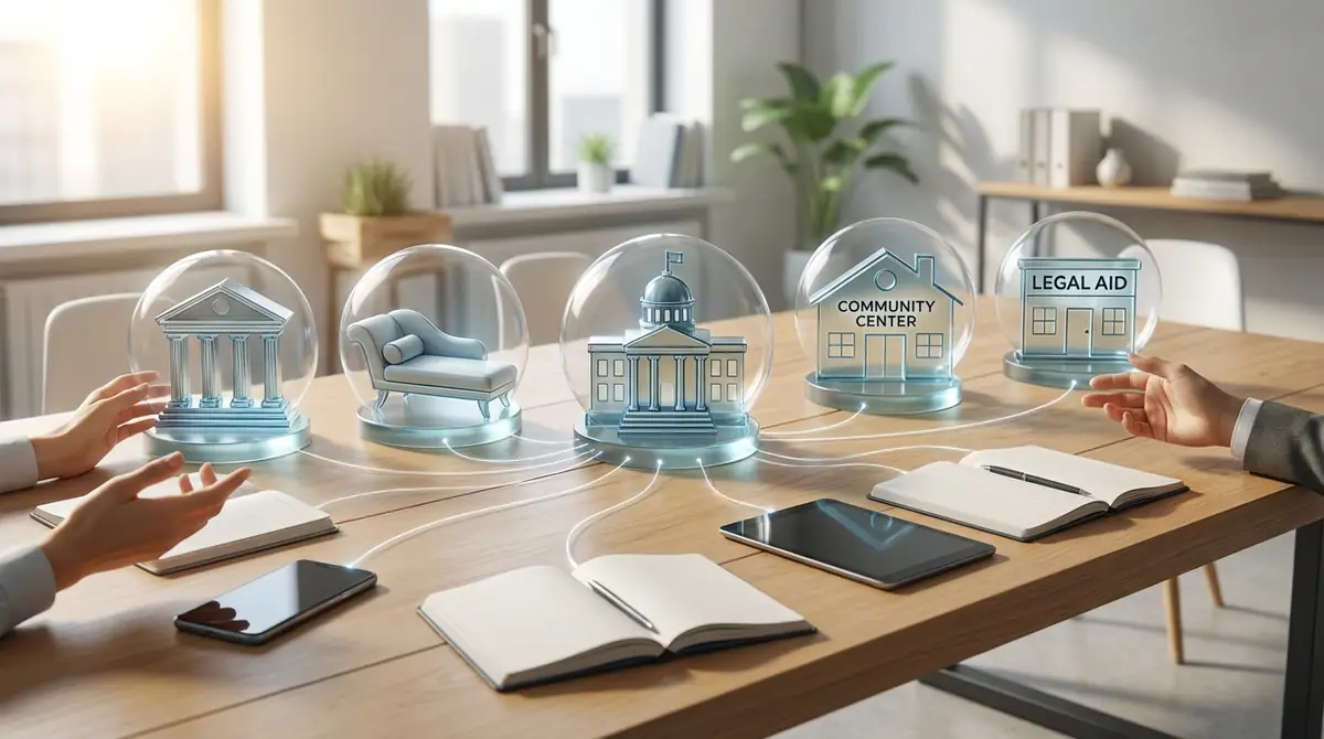 離婚の無料相談ができる窓口5選|連絡先・対応時間一覧