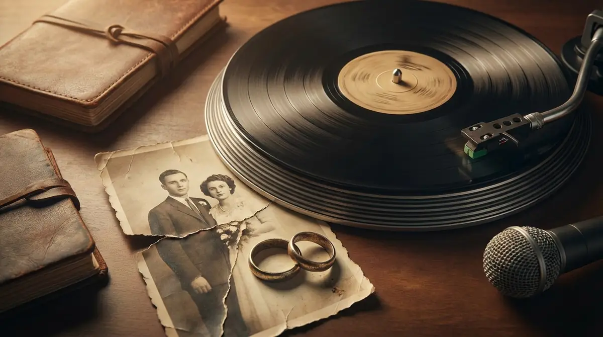 「離婚伝説」はどんな曲？基本情報を30秒で解説