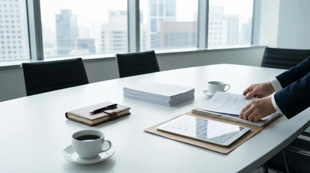 離婚の無料相談前に準備すべきこと|持ち物・情報チェックリスト