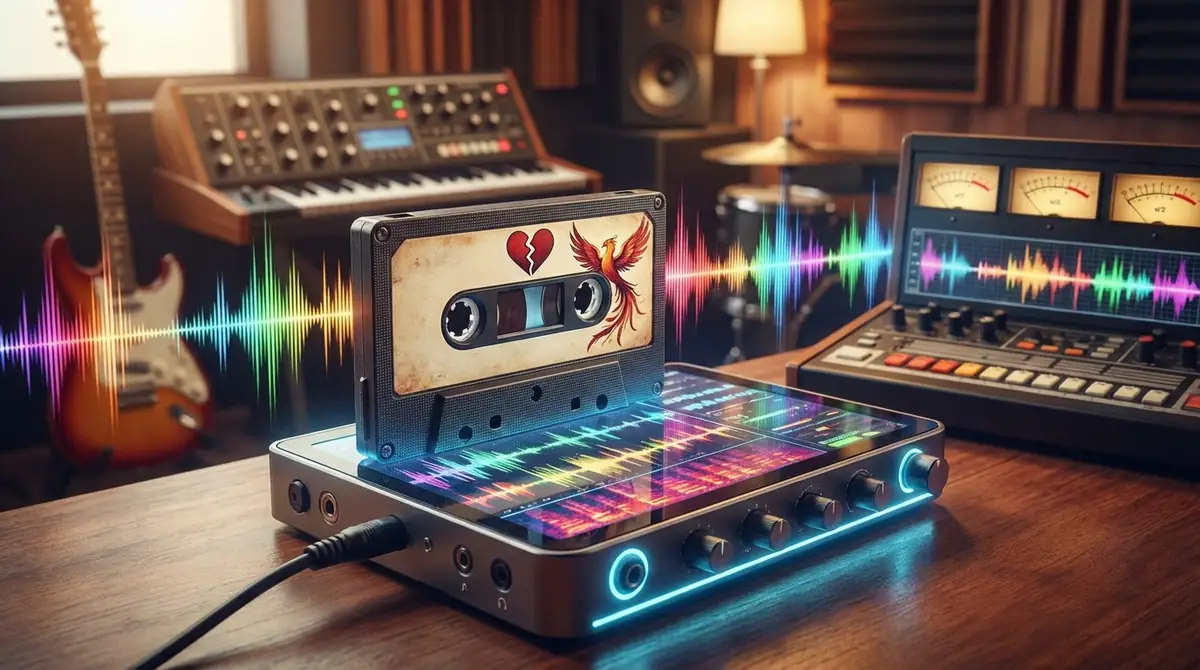 「離婚伝説」の曲調・サウンドの魅力を音楽的に分析