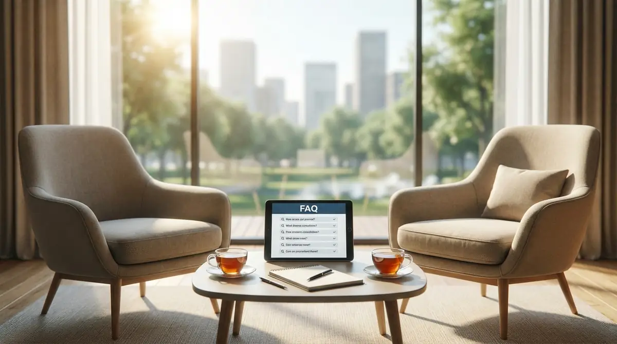 離婚の無料相談に関するよくある質問