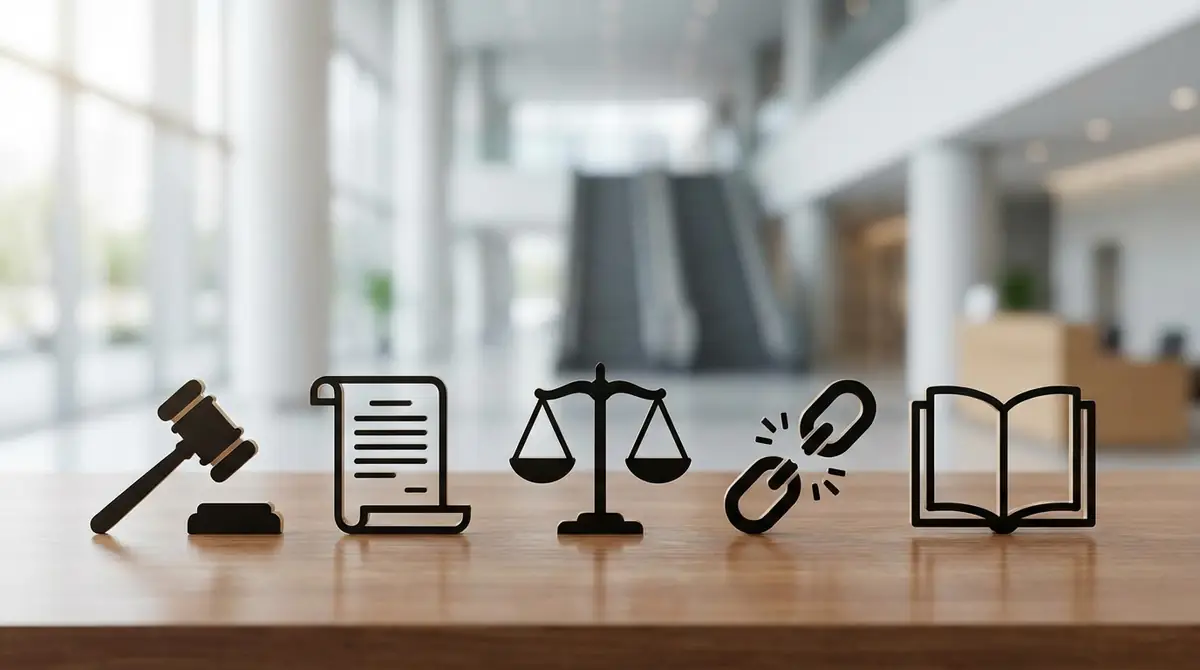 離婚裁判で認められる5つの法定離婚事由