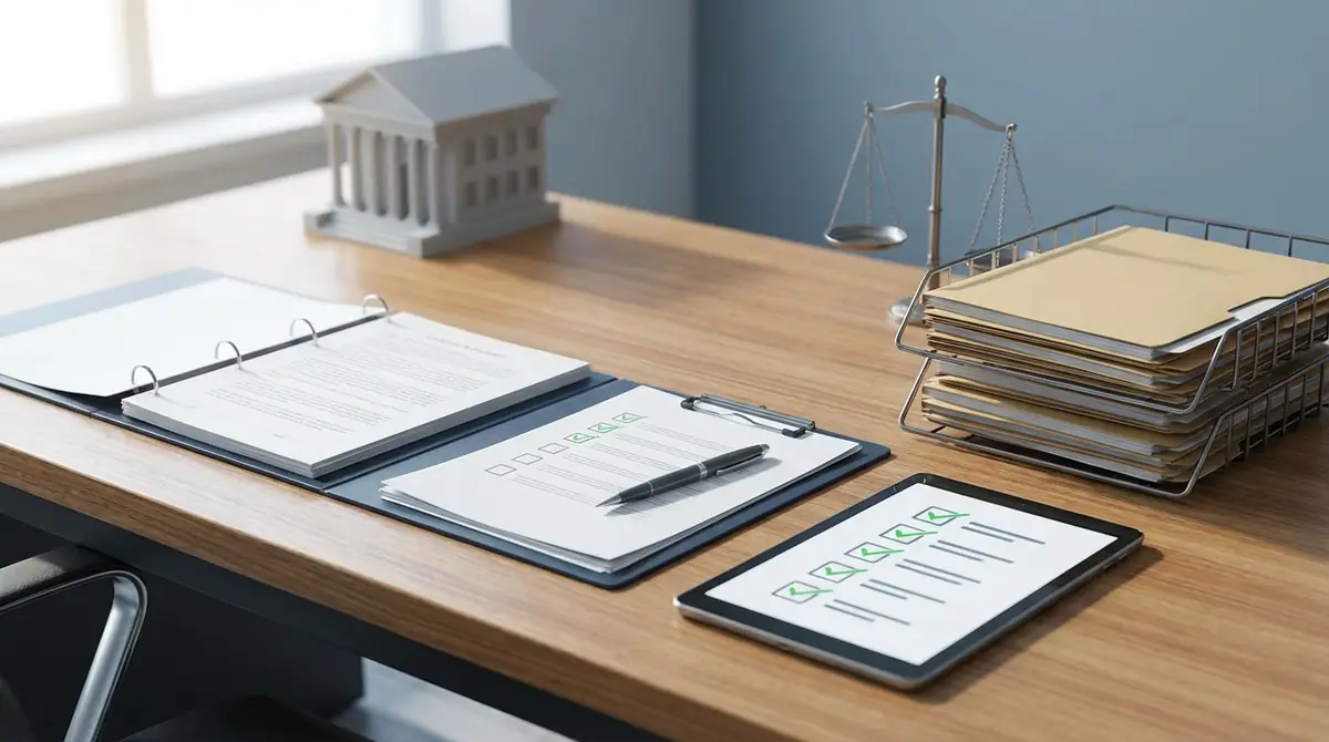 離婚裁判の必要書類と提出先【チェックリスト付き】