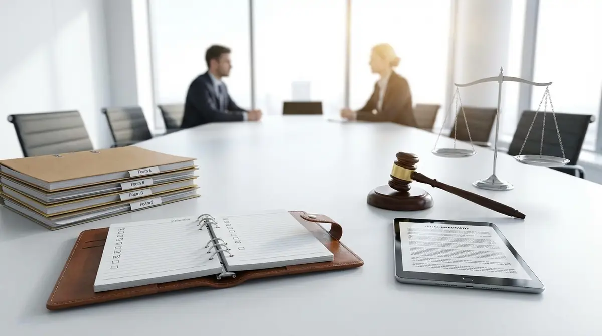 離婚裁判を有利に進めるための5つの準備