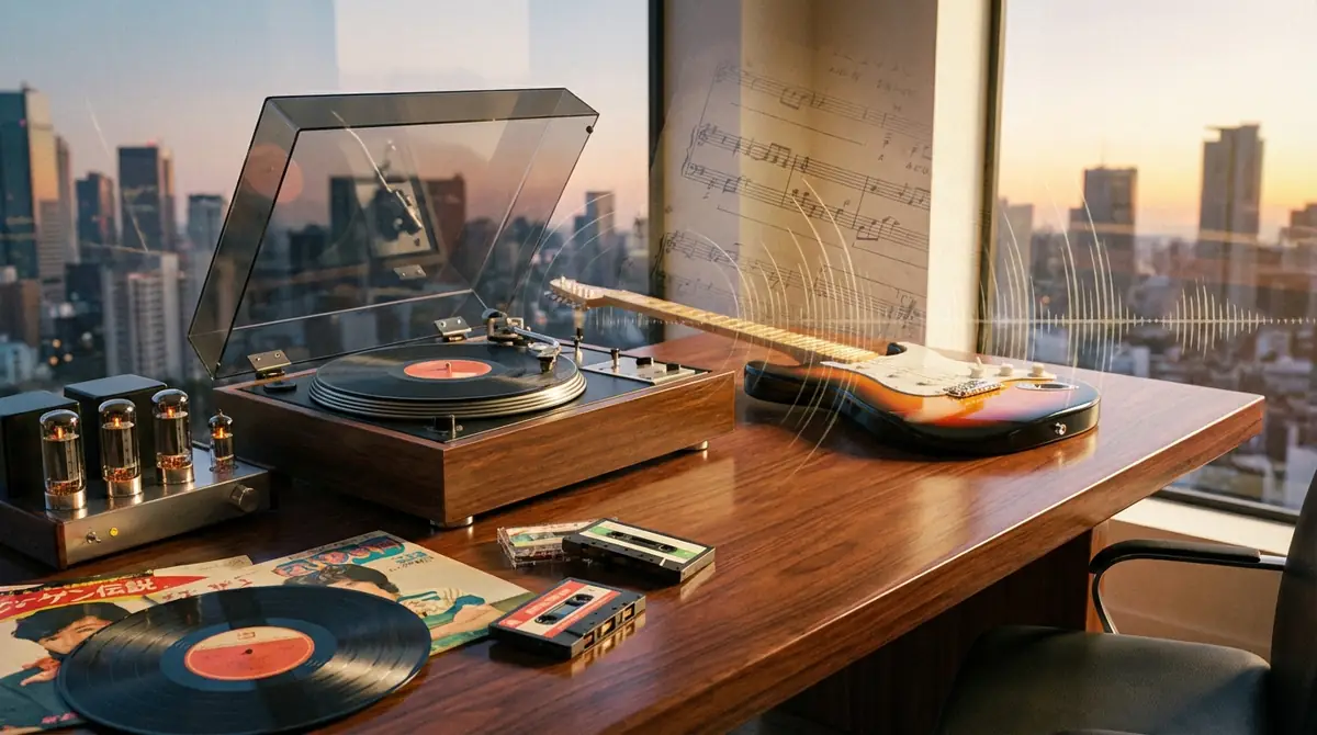 「離婚伝説」と昭和歌謡の関係性を紐解く