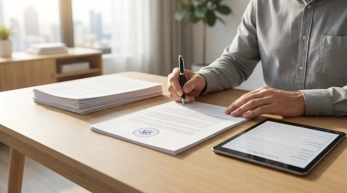 離婚届不受理申出書の書き方【記入例・見本付き】