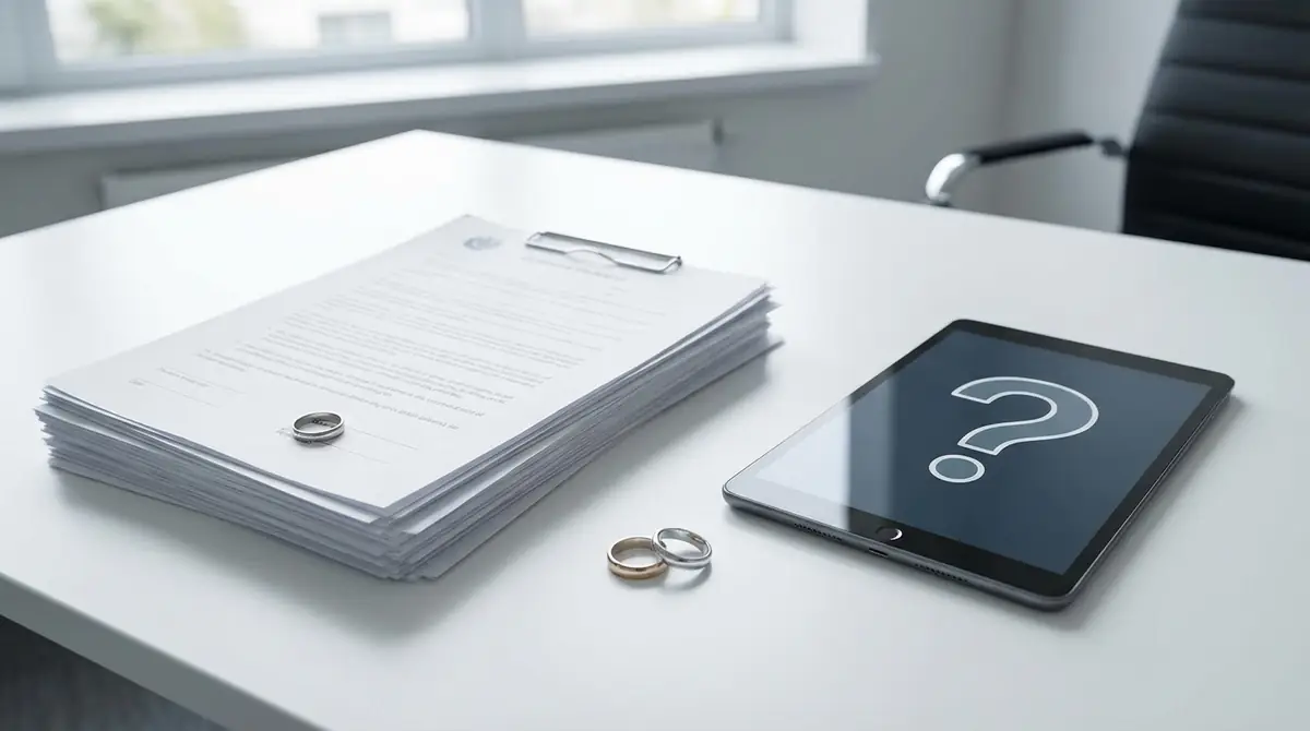 離婚届不受理申出に関するよくある質問（FAQ）