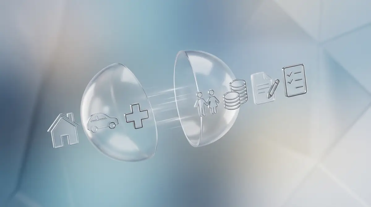 離婚したら保険はどうなる？影響を受ける6種類と最優先の手続き