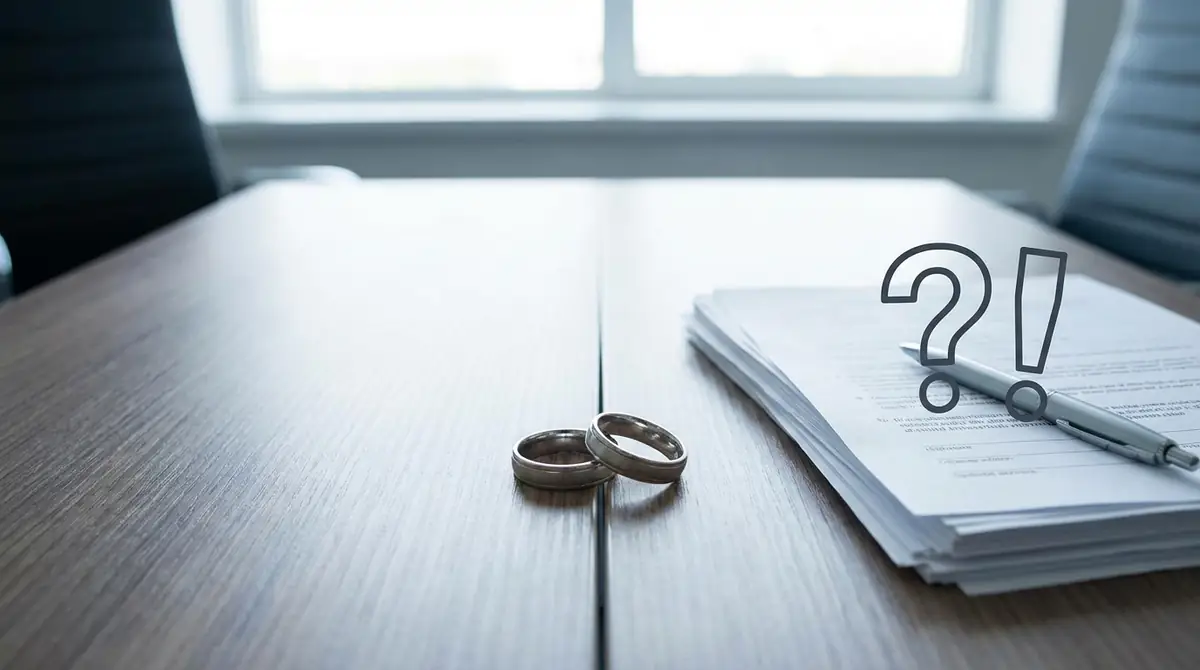 【Q&A】離婚と保険でよくある質問