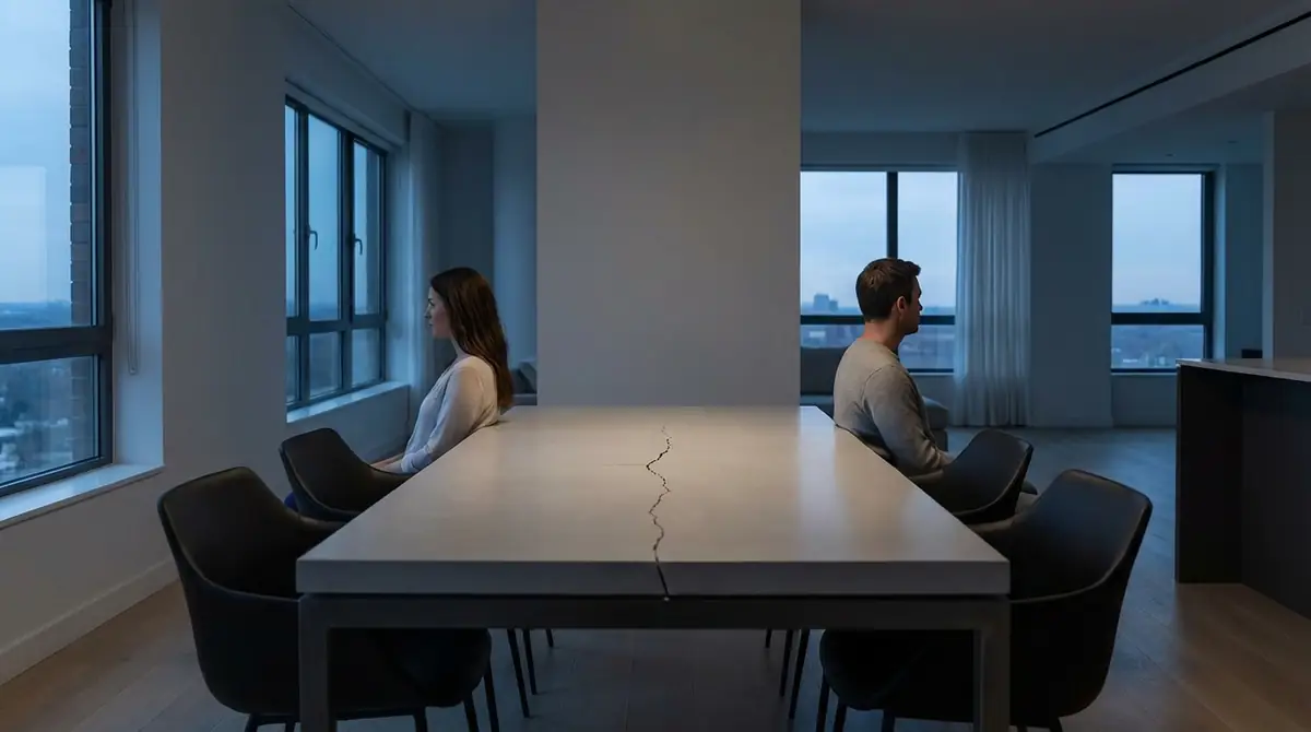 離婚する夫婦の特徴・前兆とは？危険サイン10選