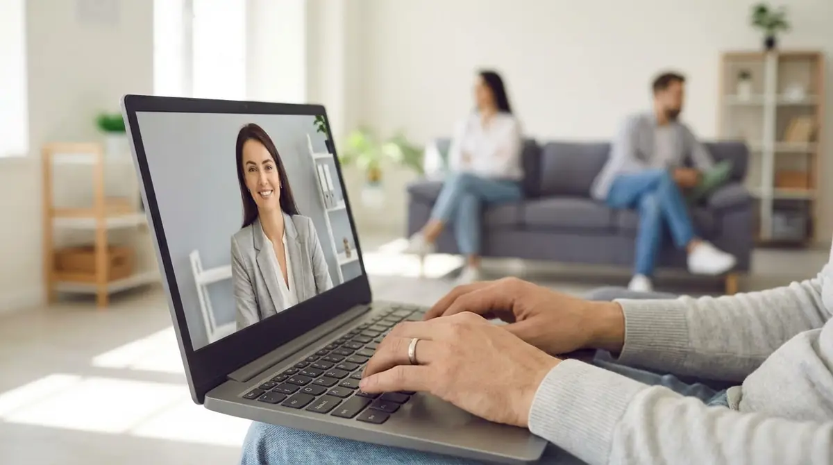 離婚カウンセリングはオンラインでも受けられる？