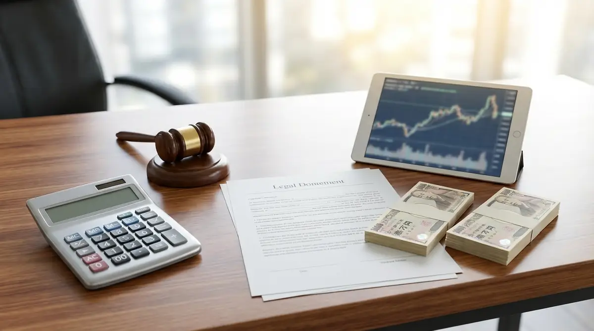 【結論】離婚裁判にかかる費用の総額は100〜150万円が相場