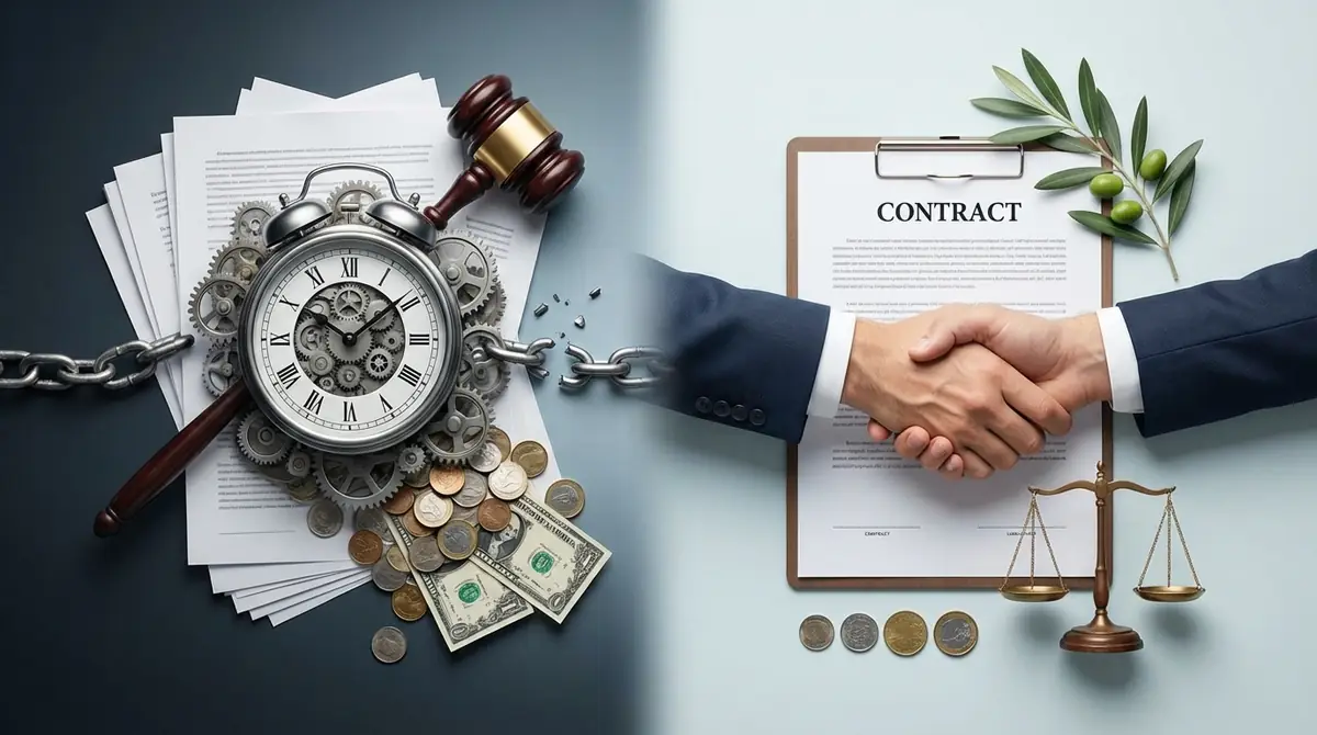 離婚裁判の費用が高くなるケース・安くなるケース