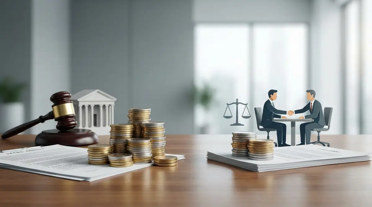 離婚裁判と調停の費用を比較｜どちらが安い？