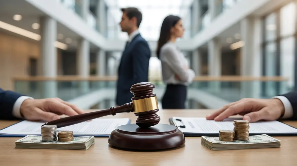 離婚裁判の費用は相手に請求できる？