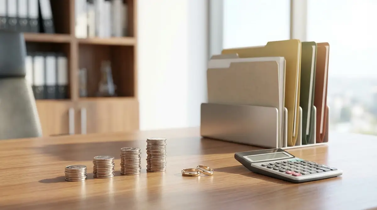 離婚裁判の費用を抑える4つの方法