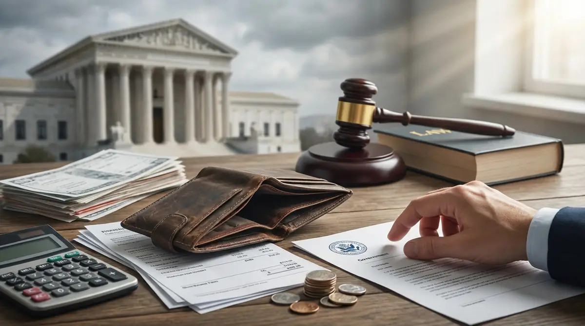 離婚裁判の費用が払えない場合の対処法