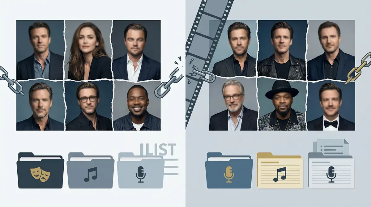 【ジャンル別】離婚した芸能人リスト完全版