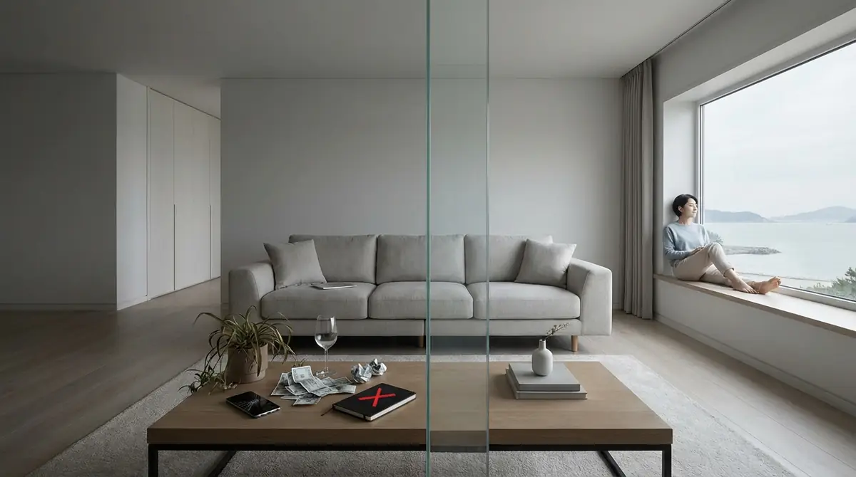 別居中にやってはいけないNG行動5選