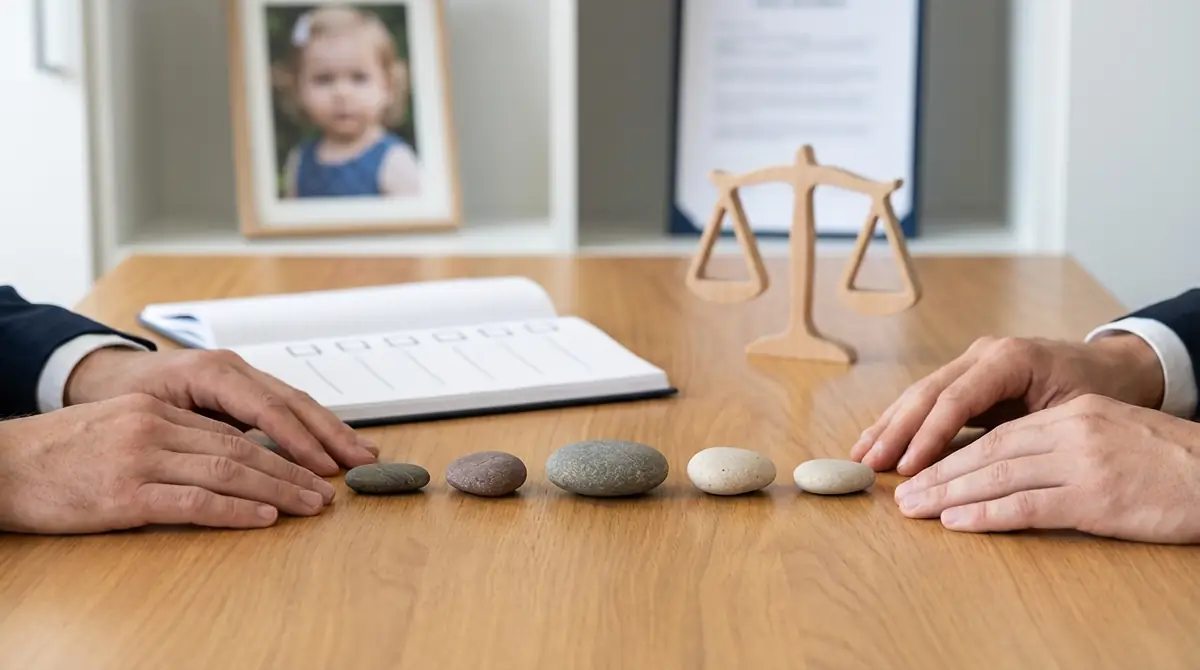 離婚時に親権者を決める5つの判断基準