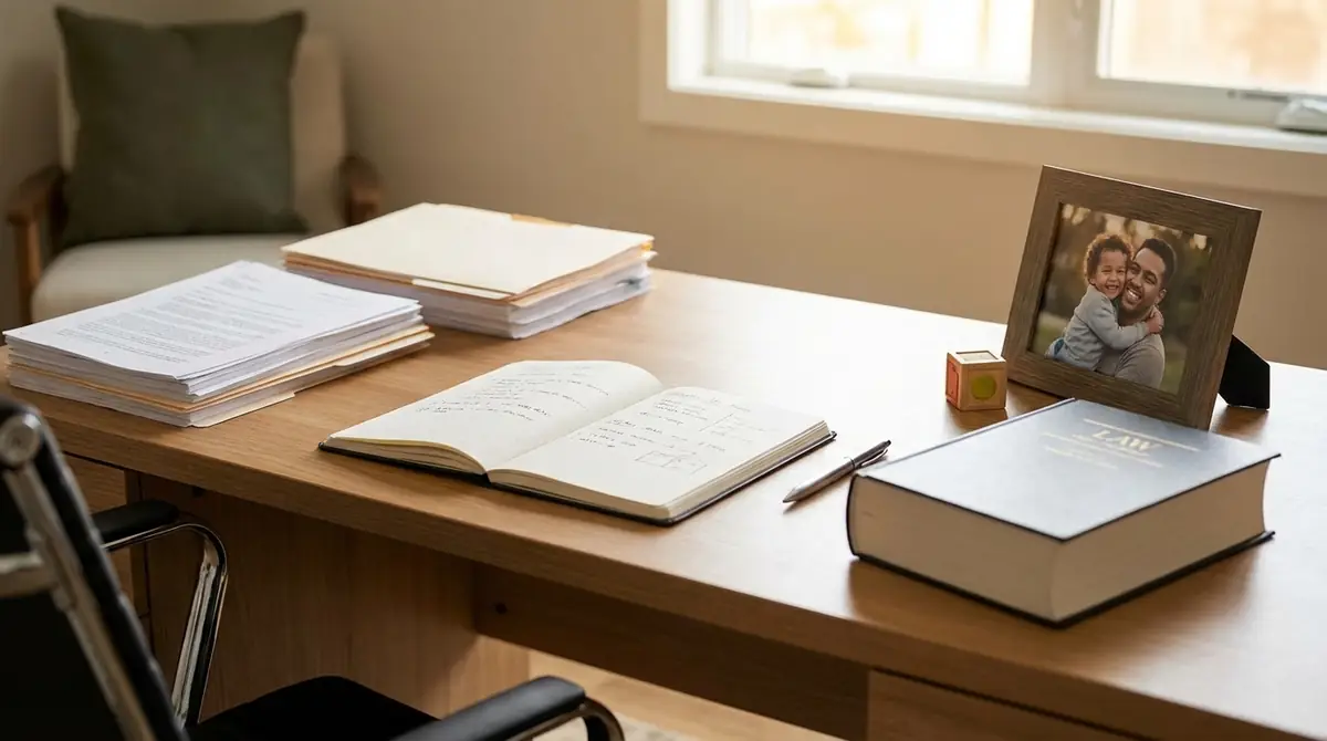 離婚で親権を獲得するための準備【実践ガイド】