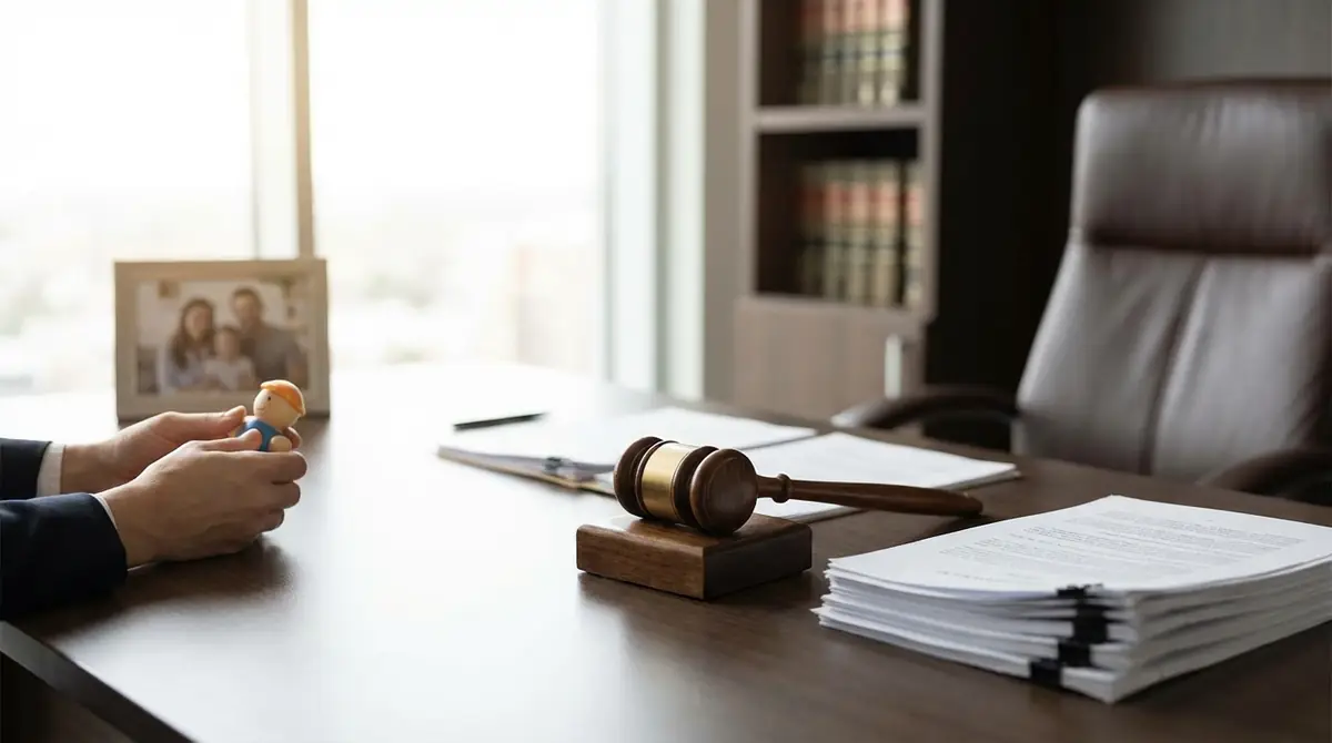 離婚・親権問題で弁護士に相談すべきケースと費用の目安