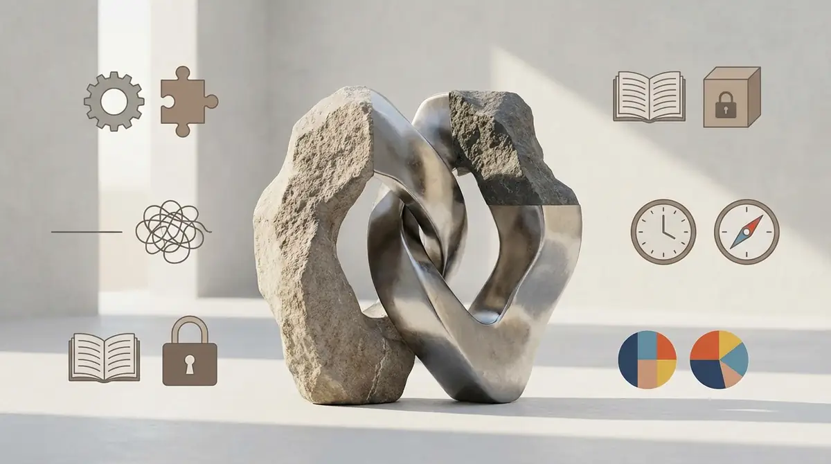 そもそも性格の不一致とは？定義と具体的な5つのパターン