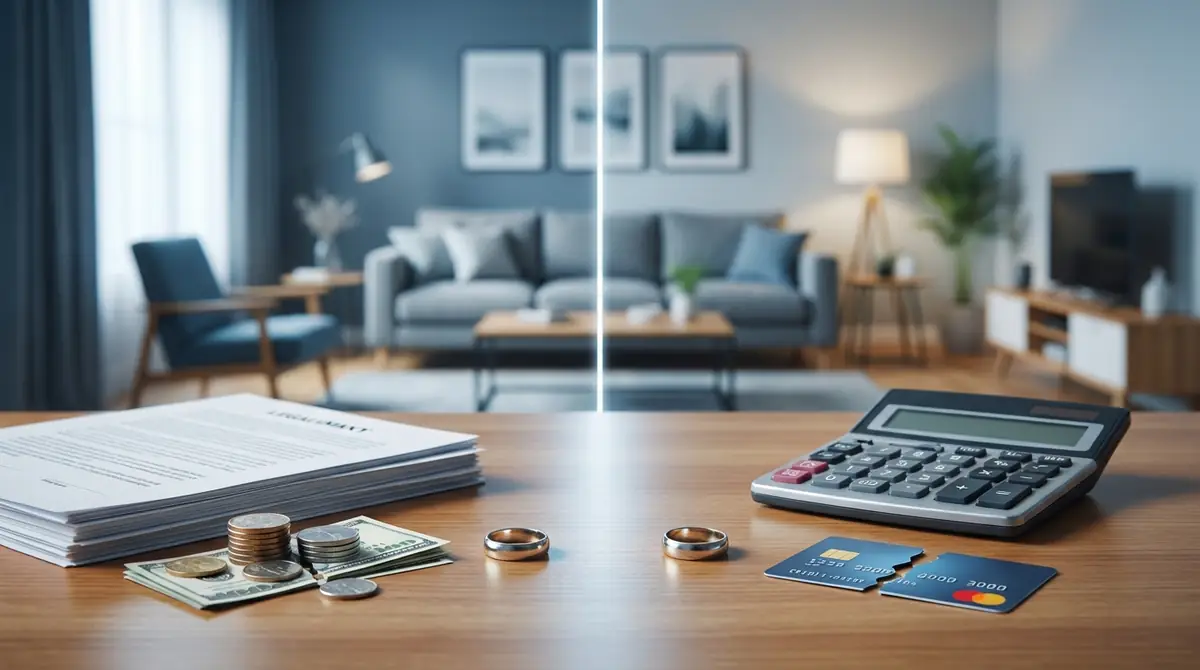 性格の不一致での離婚｜お金の問題を徹底解説