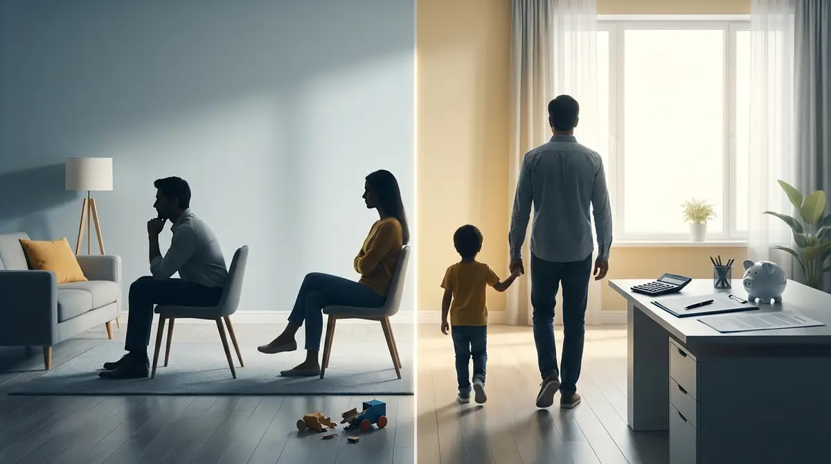 子どもがいる場合の性格の不一致離婚｜親権・養育費の決め方