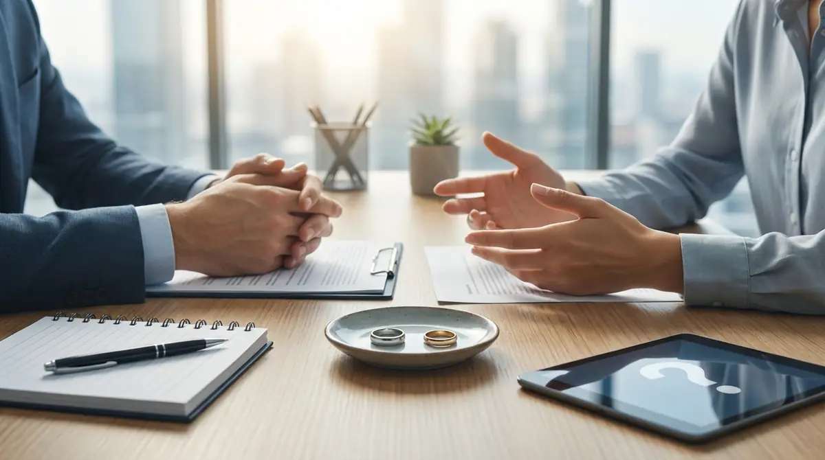 離婚相談でよくある質問【FAQ】