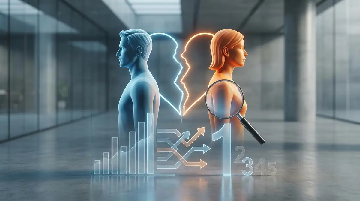 離婚原因1位は「性格の不一致」｜統計データで見るTOP5