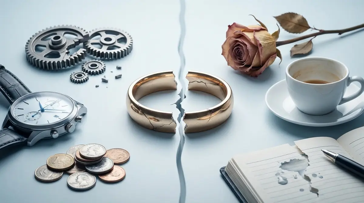 【男女別】離婚原因の違い｜夫と妻で「許せないこと」は異なる