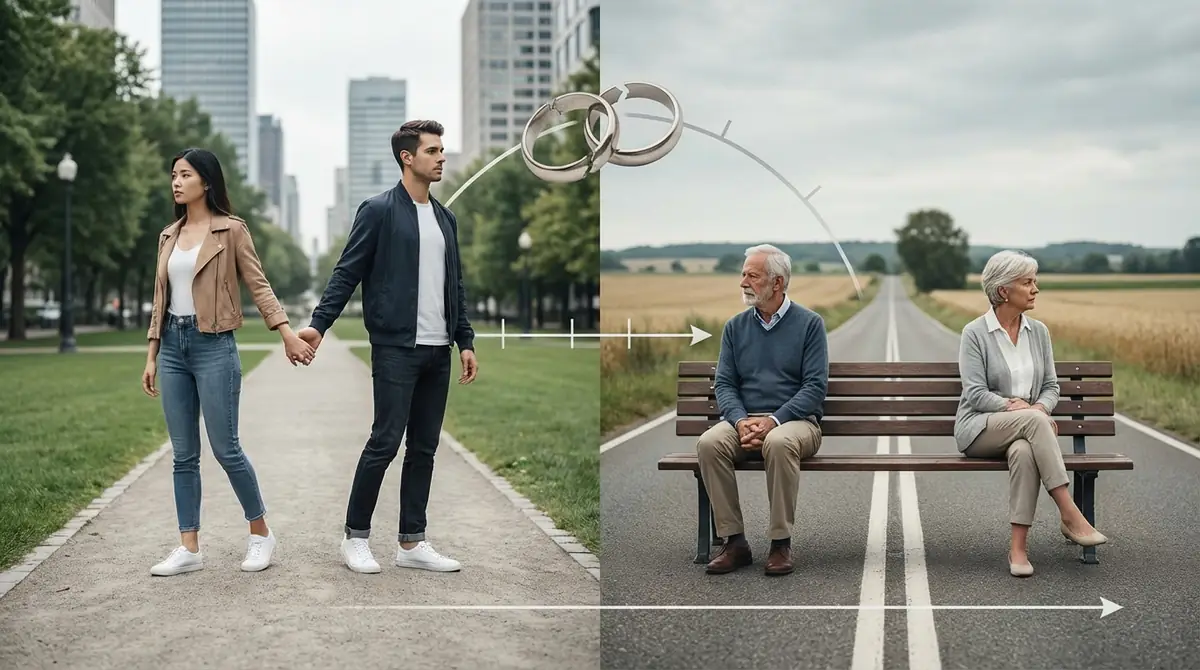 【年代別】離婚原因の傾向｜新婚・熟年で何が違う？