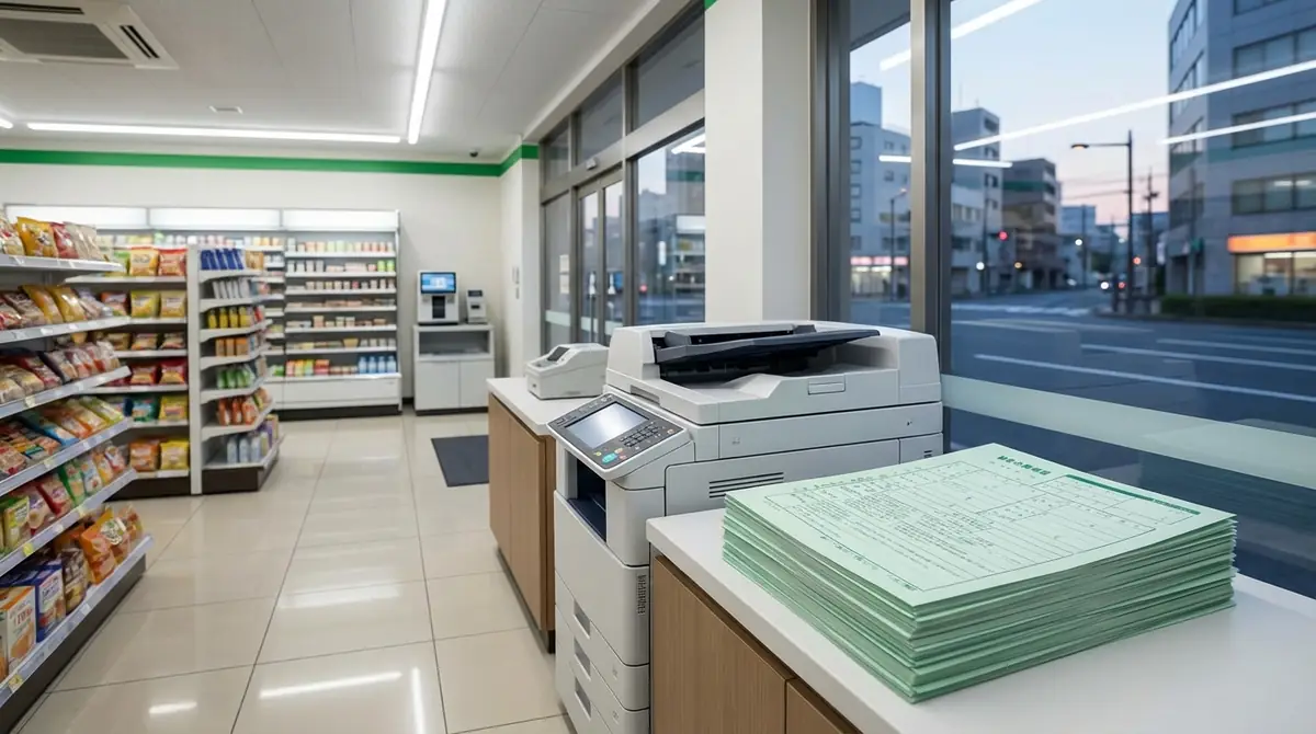 離婚届はコンビニでもらえる？結論と入手方法