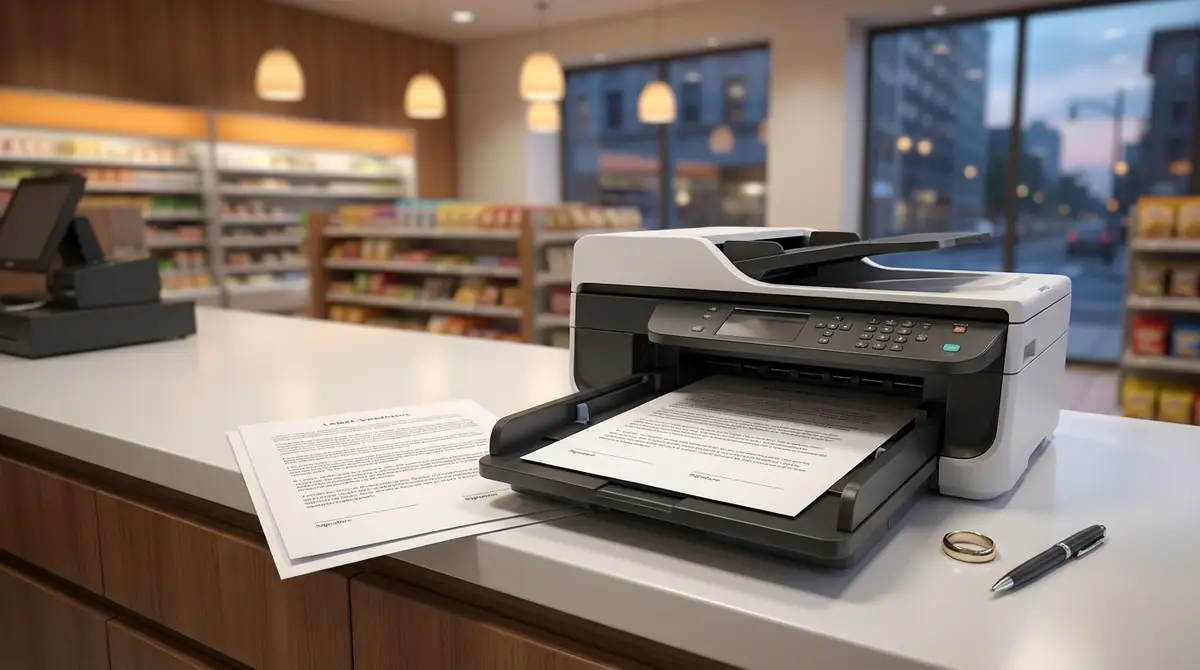 離婚届をコンビニ印刷するときの注意点5つ