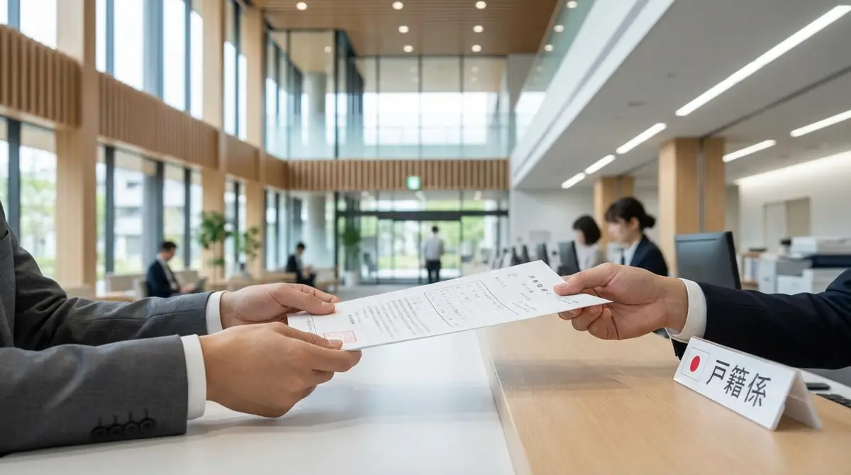 コンビニ以外で離婚届を入手する方法