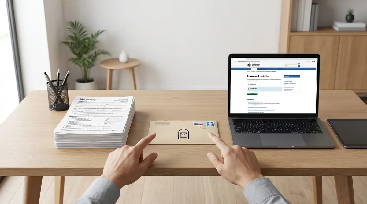 離婚届の入手方法を比較｜どれが最適？