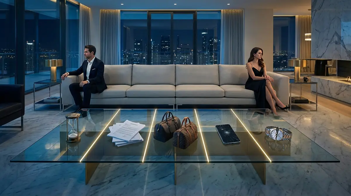 芸能人が離婚する理由ランキングTOP5