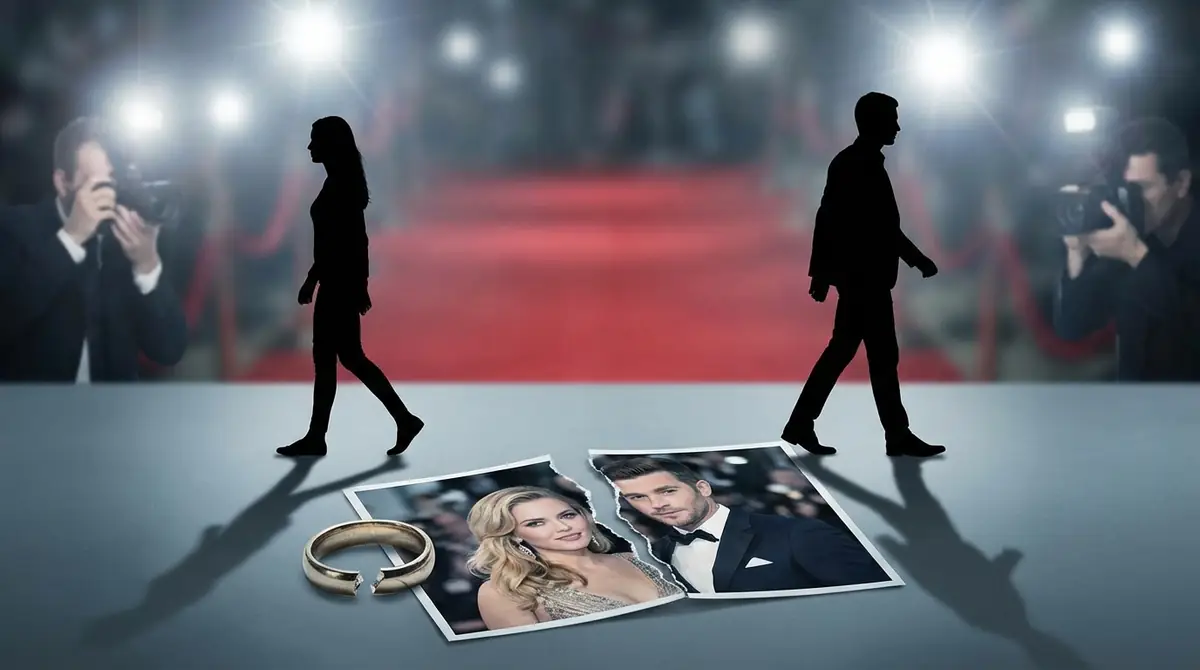 話題になった芸能人カップルの離婚詳細