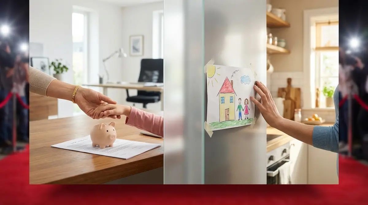 離婚した芸能人の子供はどうなった？親権・養育費を解説