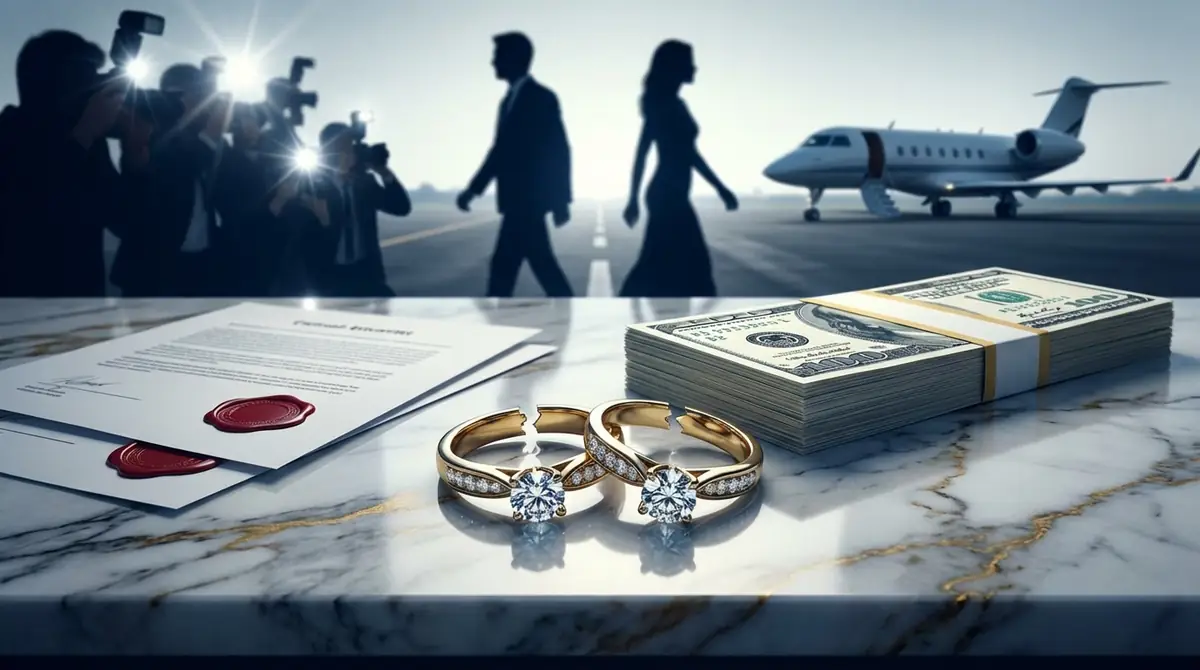 芸能人の離婚慰謝料はいくら？高額ケースまとめ