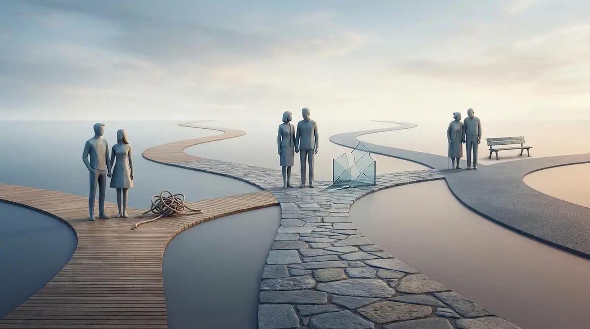 年代別に見る離婚原因の特徴