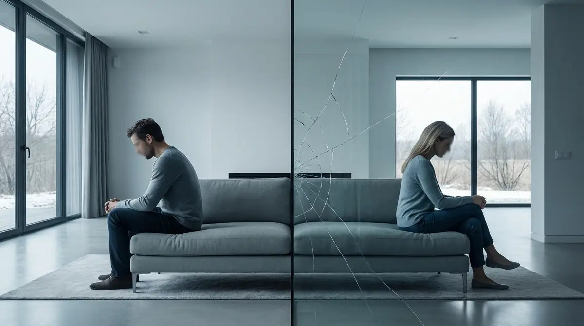 離婚する夫婦に共通する特徴・前兆サイン5選