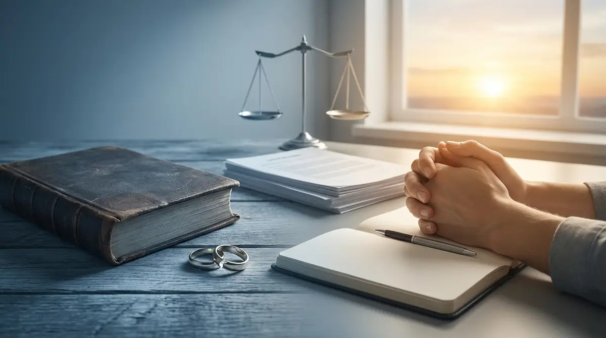 離婚を考えている方へ｜相談窓口と手続きの基礎知識