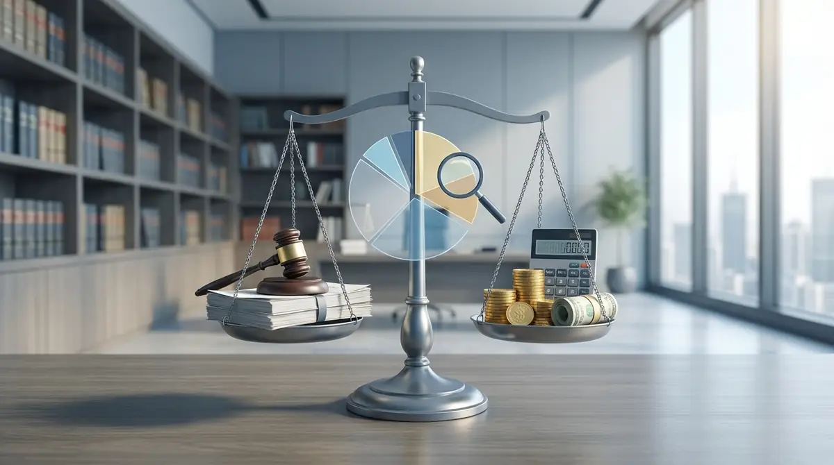 離婚裁判の費用内訳｜何にいくらかかる？