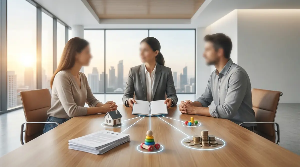 離婚カウンセリングで相談できる内容【具体例一覧】