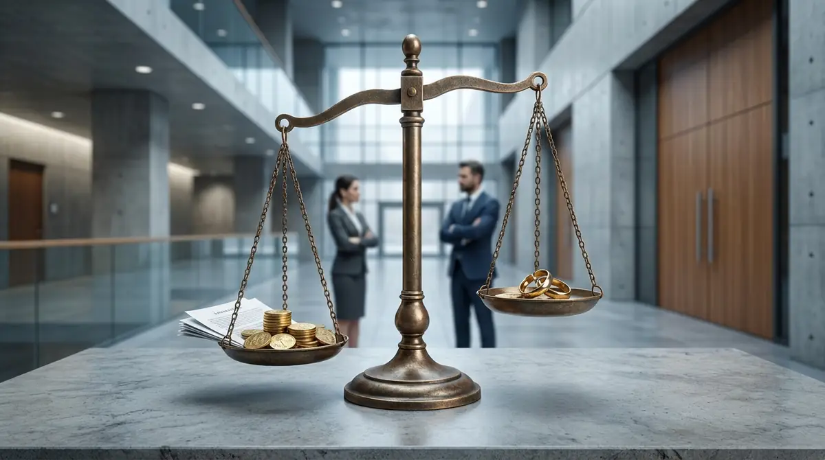 離婚裁判の費用は誰が払う？負担ルールを解説